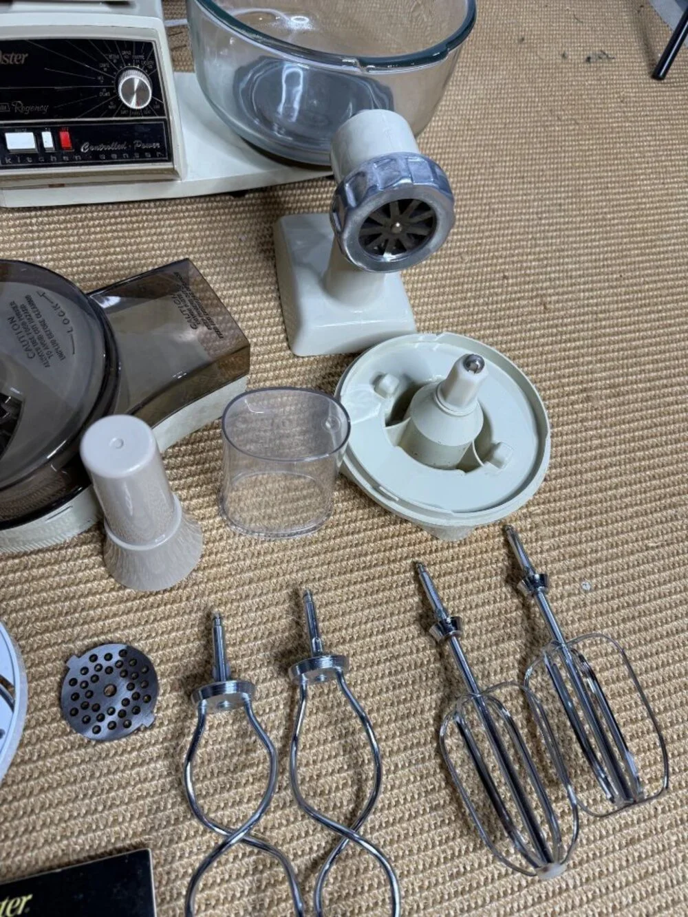Oster multi functional